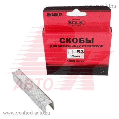  12   53, 1000 BOLK BK44012 BK44012
