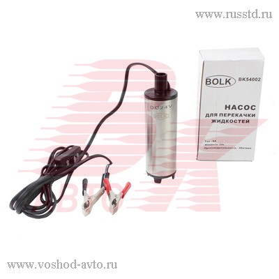      40 /  5 24 BOLK BK54002 BK54002