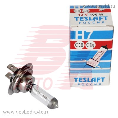  H7 100W 12V TESLA FT 540149