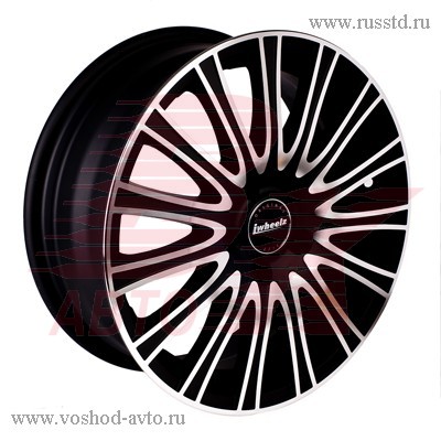 ДИСК R15 IW 6J 5Х100 ET38/57.1 MOON MTBMF 2108520 2108520