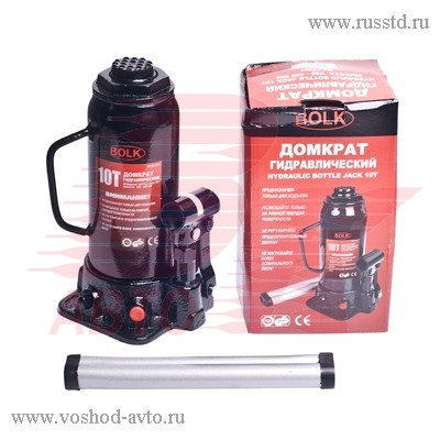   10 230-460 BOLK BK51007 BK51007