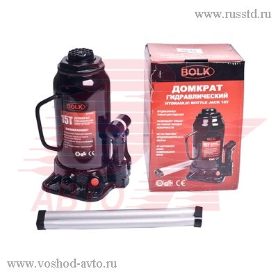   15 230-460 BOLK BK51009 BK51009