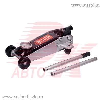 ДОМКРАТ ПОДКАТНОЙ 3Т 130-495ММ BOLK BK51105 BK51105