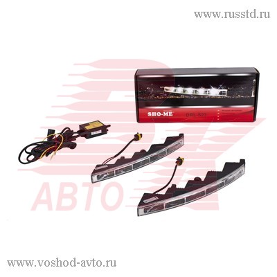    SHO-ME DRL-523,  DRL-523