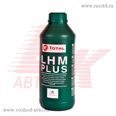 TOTAL 1L МАСЛО ГИДРАВЛИЧЕСКОЕ 01129 LHM PLUS PSA CITROEN (МИНЕРАЛЬНОЕ) 147575