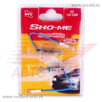   SHO-ME H3 SVU,  120% , 2 H3 SVU