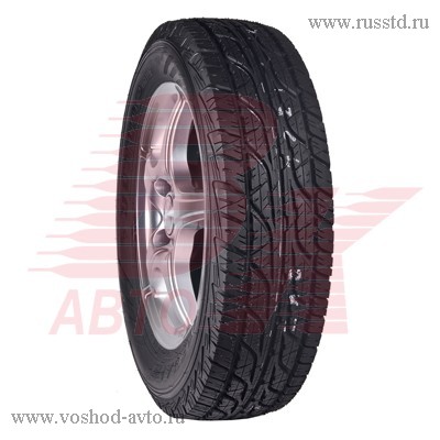  R17 225/65 DUNLOP GRANDTREK AT3 102H () 284119
