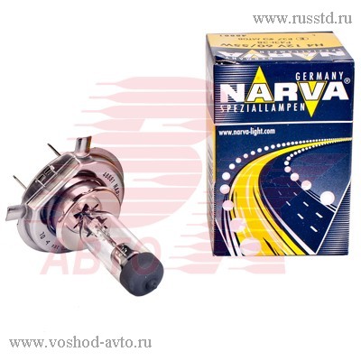   H4 12V 60/55 W P43T-38 RANGE POWER ( 30%    ) 48878 RP