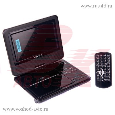  DVD SUPRA SDTV-725U,  7, USB SDTV-725U