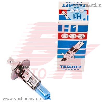  H1 55W SW 12V TESLA FT 543027