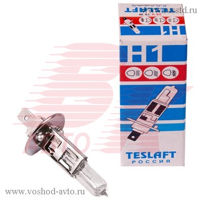  H1 70W 24V TESLA FT 540224