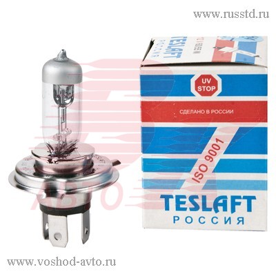  H4 100 / 90W 24V TESLA FT 541214