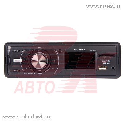   SUPRA SFD-100U, USB SFD-100U