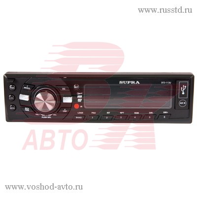   SUPRA SFD-113U, USB SFD-113U