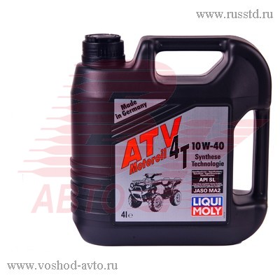   -.   10W40 LIQUI MOLY 4 ATV 4T MOTOROIL 7541