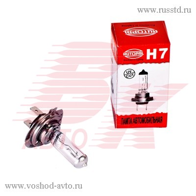 H7 55W AUTOAL AUTH712V55