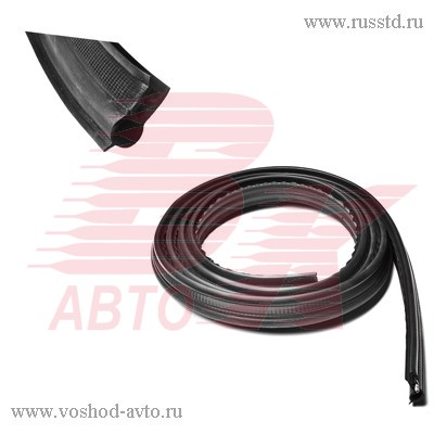 УПЛОТНИТЕЛЬ КАПОТА -2108 (БРТ) 2108-8402200-Р