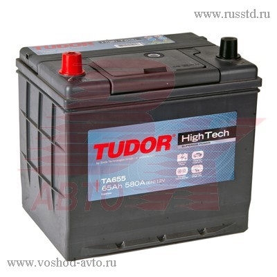  TUDOR HIGH-TECH 65  /  TA655 . 230X173X222 EN 580 TA655