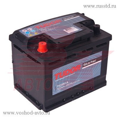  TUDOR STARTER 55  /  TC551 A. 242X175X190 EN 460 TC551 A