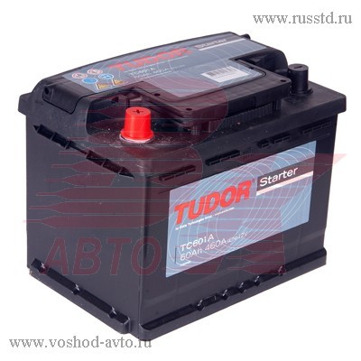  TUDOR STARTER 60  /  TC601A. 242X175X190 EN 500 TC601A