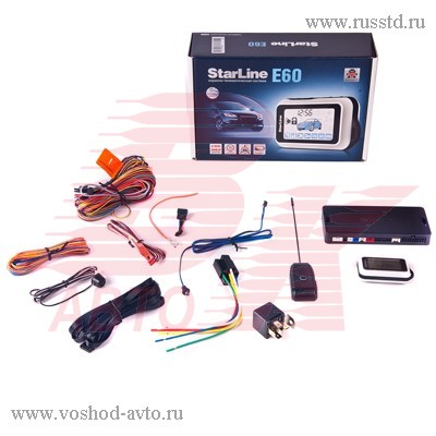  STAR LINE E60 DIALOG,   E60 Dialog
