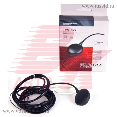    PROLOGY TVA-400 TVA-400