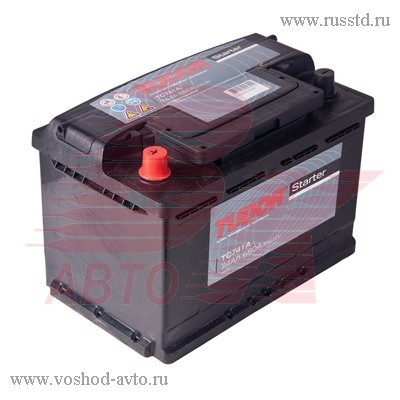  TUDOR STARTER 74  /  TC741. 278X175X190 EN 680 TC741