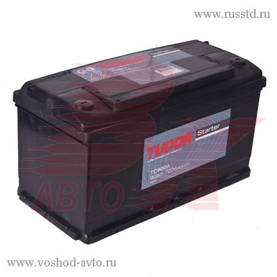  TUDOR STARTER 90  /  TC900  . 353X175X190 EN 720 TC900 
