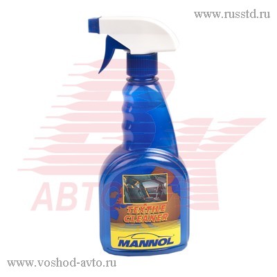 MANNOL TIXTIL CLEANER .   (0.5) 9976 2220