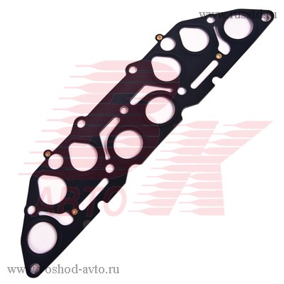 ПРОКЛАДКА КОЛЛЕКТОРА ВПУСКНОГО/ВЫПУСКНОГО 2123 МЕТАЛ (ФРИТЕКС) 2123-1008081-10