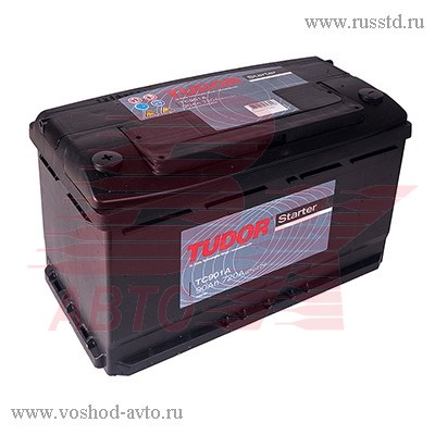  TUDOR STARTER 90  /  TC901 . 353X175X190 EN 720 TC901 