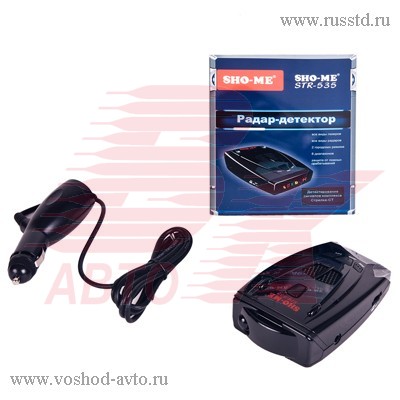  SHO-ME STR-535,  STR-535