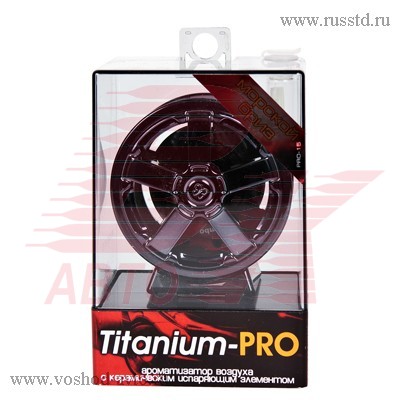  TITANIUM-PRO PRO