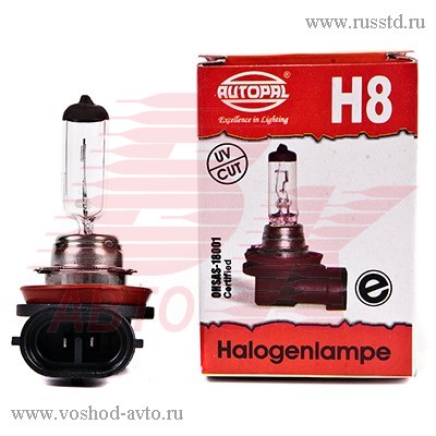  H8 35W AUTOAL AUTH812V35W
