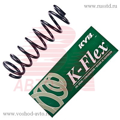 ПРУЖИНА ПЕРЕД., LADA 1,2 / 1,3 / 1,5 / 1,6 (ОТЕЧКА) RA1900