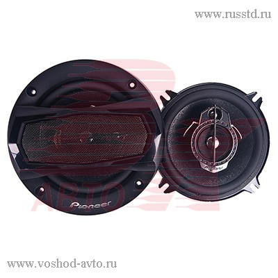 КОЛОНКИ PIONEER TS-А1323I, 13 СМ, 3-Х ПОЛОСНЫЕ TS-А1323i