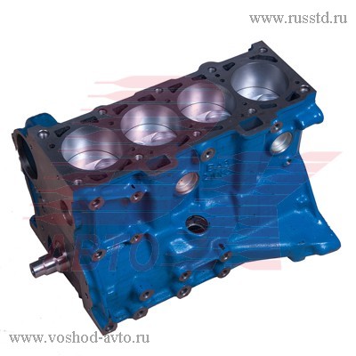 БЛОК ЦИЛИНДРОВ 2110 (82,0) В СБ. 21083-