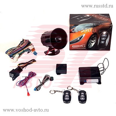  PANTERA CL-550, ,   CL-550 (PN)