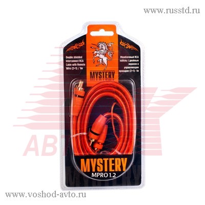   MYSTERY MPRO 1.2,  1 MPRO 1.2