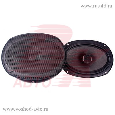 КОЛОНКИ FOCAL INTEGRATION ISC 690, 2-Х ПОЛОСНЫЕ, 6Х9 ISC 690