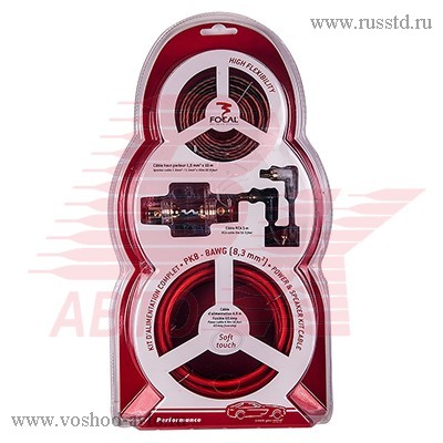   FOCAL CABPK8,   CABPK8