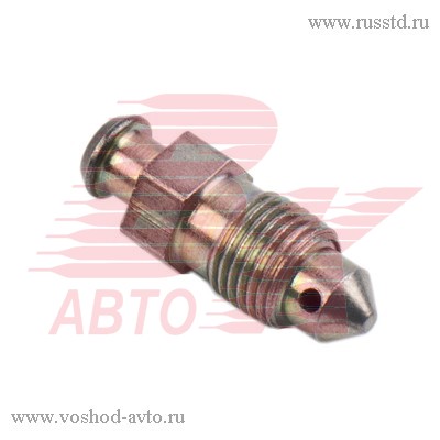 ШТУЦЕР ПРОКАЧКИ ТОРМОЗОВ Г-53 И СЦЕПЛЕНИЯ 3105-3501218