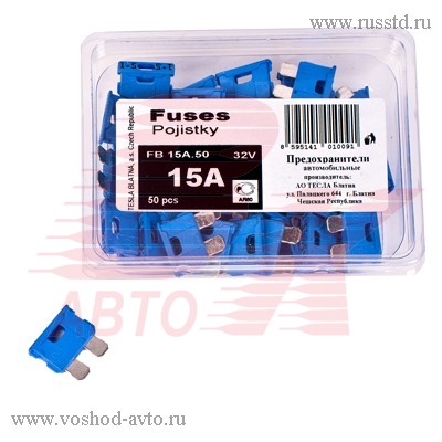   FB(FT) 15 TESLA FB(FT) 15