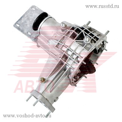 РЕДУКТОР ПЕРЕДНЕГО МОСТА ВАЗ 2123 CHEVY NIVA (ШЕВИ НИВА) 2123-2300012 / 21230230001200