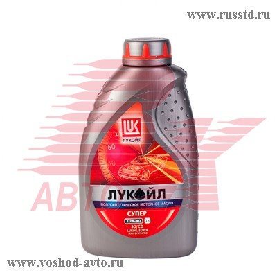 МАСЛО МОТОРНОЕ 10W40 208Л ROLF KRAFTON P5 U API CI-4/SL, ACEA E7-12 ПОЛУСИНТЕТИЧЕСКОЕ 19191