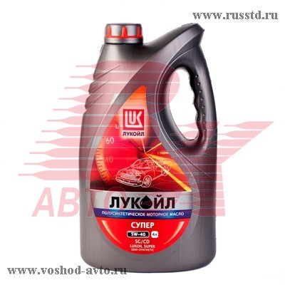 МАСЛО МОТОРНОЕ 5W40 205Л Г-PROMNEFT SUPER API SG/CD 19441