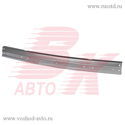 БАМПЕР 2105 ПЕРЕДНИЙ ГОЛЫЙ КРАШЕНЫЙ 2105-2803015 / 21050280301500