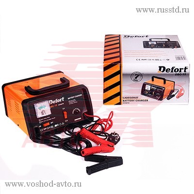   12 15 220 DEFORT DBC-15 93728793