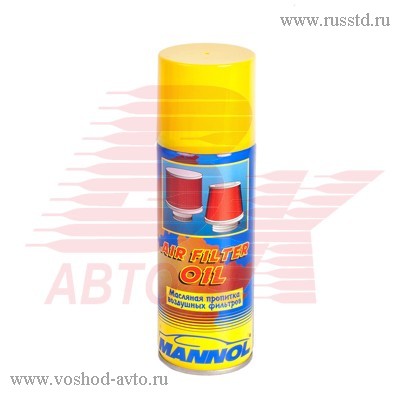 ПРОПИТКА ДЛЯ ВОЗДУШ ФИЛЬТР СПОРТ 200ML 9964 LUFTFILTER 2139