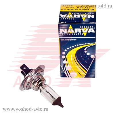  12V 55W 48339RP NARVA